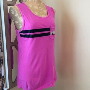 Victoria Secret XS Pink Tank Top